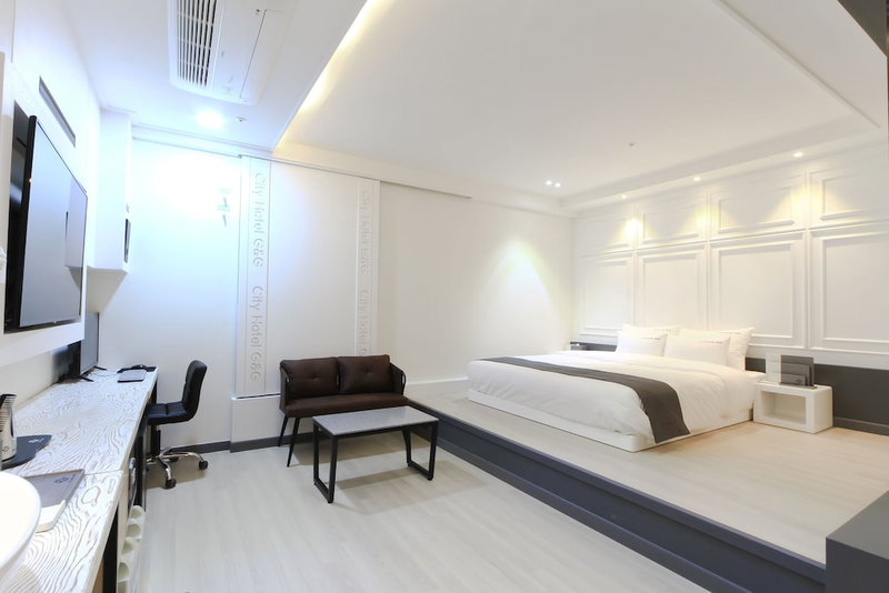 G&G Hotel, Busan, Südkorea