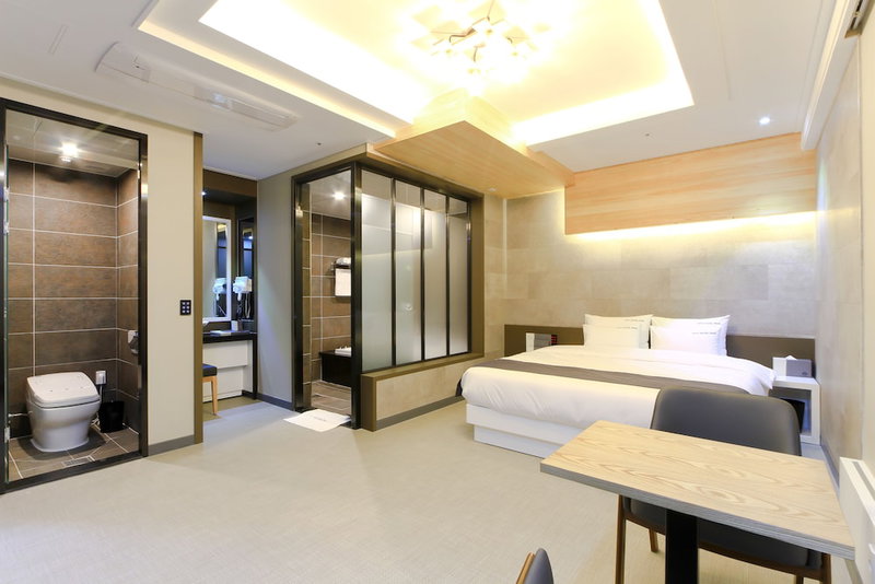 G&G Hotel, Busan, Südkorea