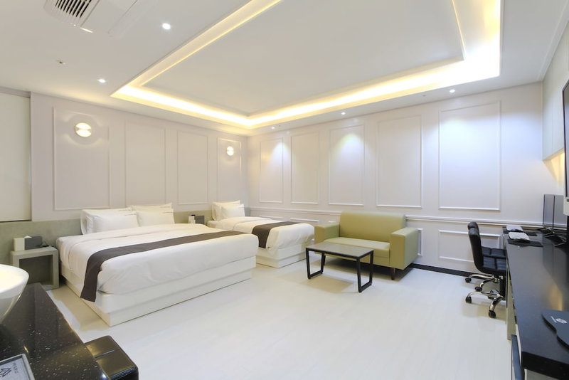G&G Hotel, Busan, Südkorea
