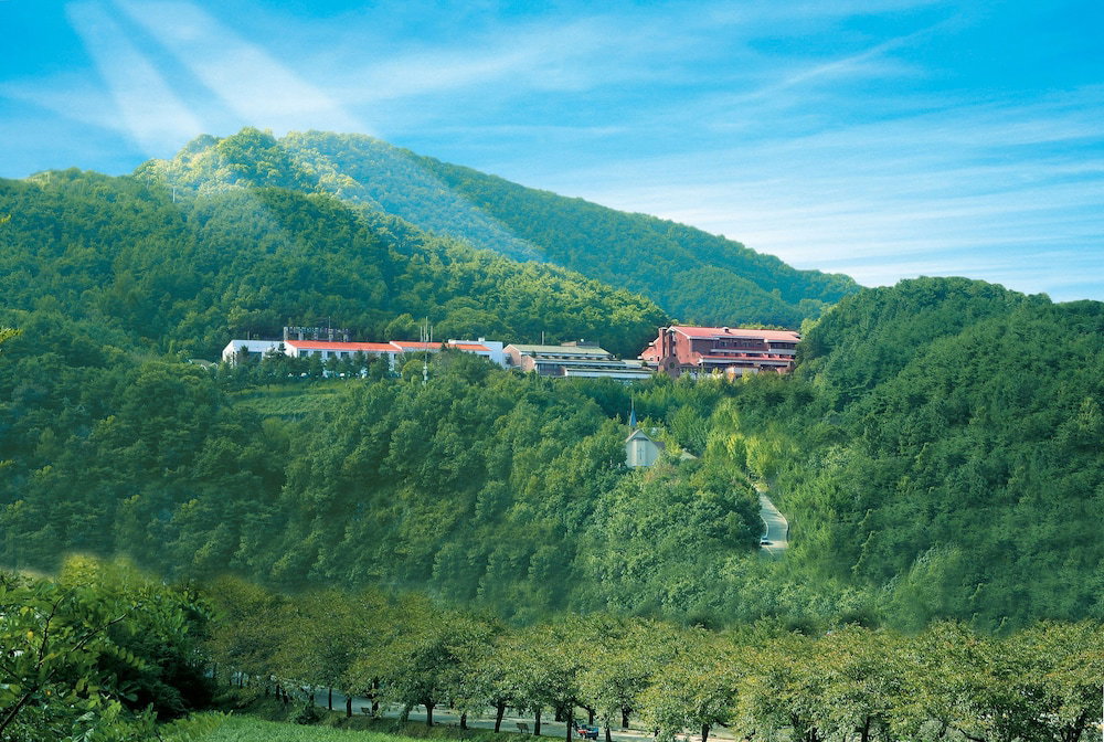 Chungju Suanbo Park Hotel, Corée du Sud