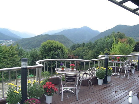 Chungju Suanbo Park Hotel, Chungju, Corée du Sud