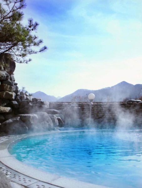 Chungju Suanbo Park Hotel, Chungju, Corée du Sud