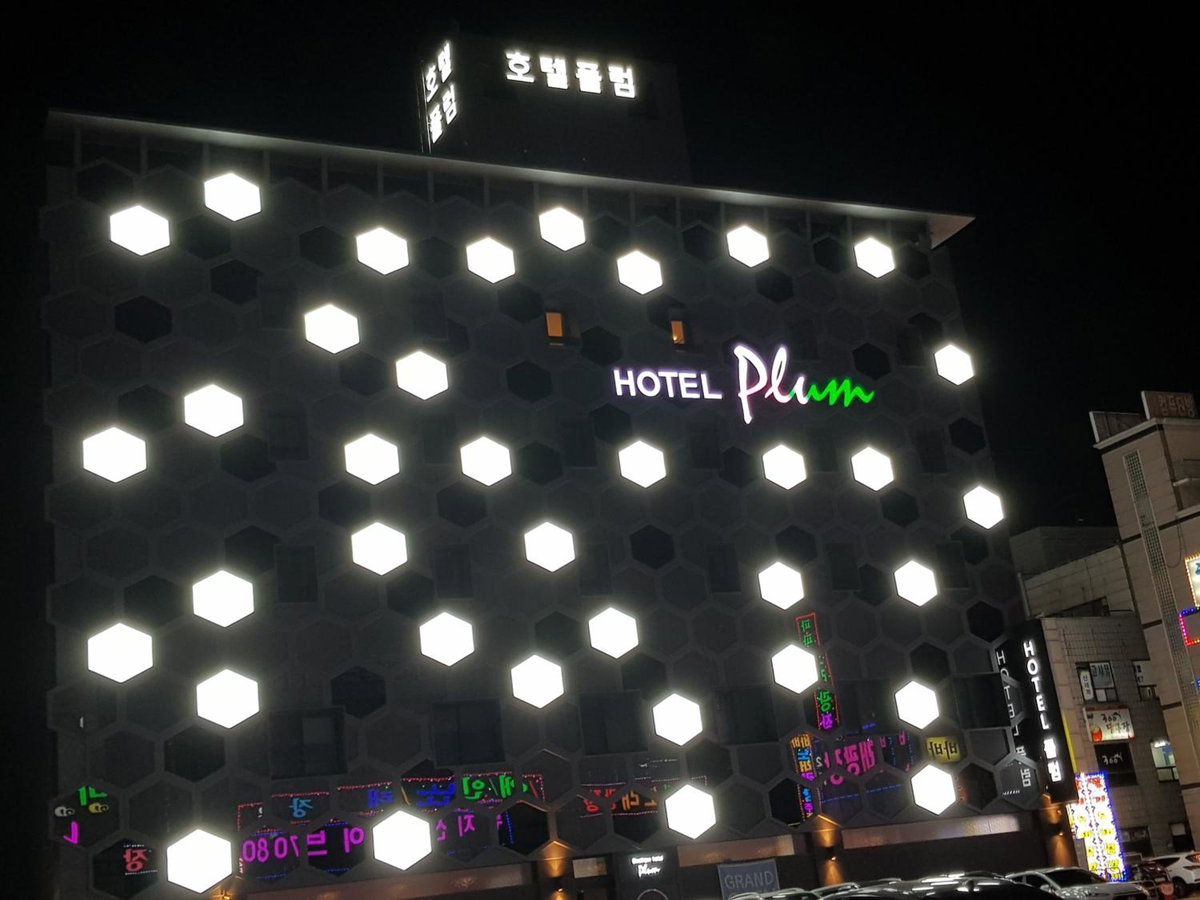 Plum Hotel, South Korea