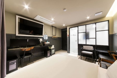 Plum Hotel, Siheung, Südkorea