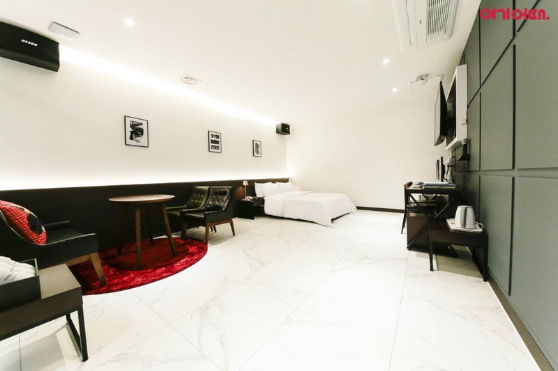 Plum Hotel, Siheung, Südkorea