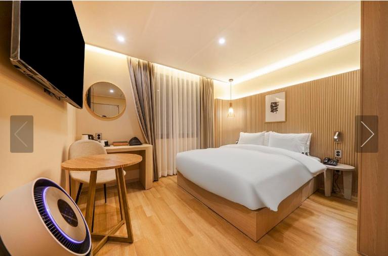 Brown Dot Hotel Yeonsan, Busan, South Korea