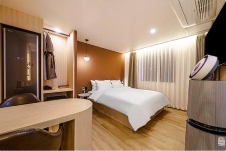 Brown Dot Hotel Yeonsan, Busan, South Korea