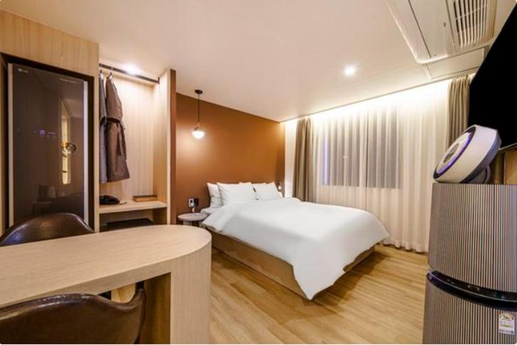Brown Dot Hotel Yeonsan, Busan, South Korea