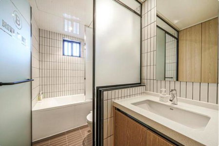 Brown Dot Hotel Yeonsan, Busan, South Korea