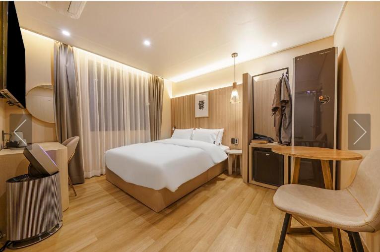 Brown Dot Hotel Yeonsan, Busan, South Korea