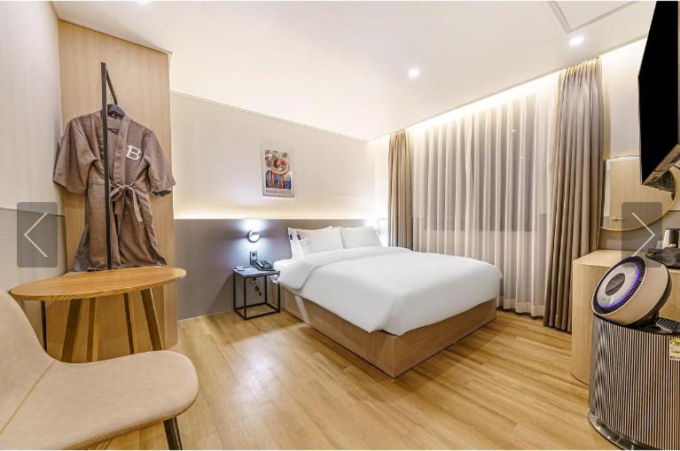 Brown Dot Hotel Yeonsan, Busan, South Korea