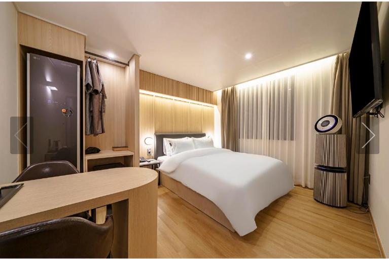 Brown Dot Hotel Yeonsan, Busan, South Korea