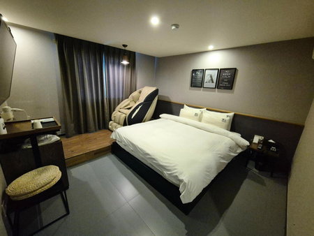 No. 25 Hotel Myeongji Oceanc City Business, Busan, Южная Корея