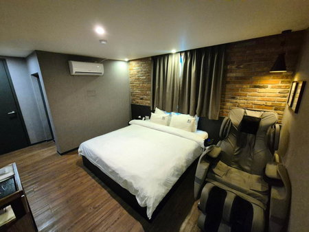 No. 25 Hotel Myeongji Oceanc City Business, Busan, Южная Корея