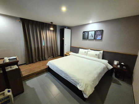 No. 25 Hotel Myeongji Oceanc City Business, Busan, Южная Корея