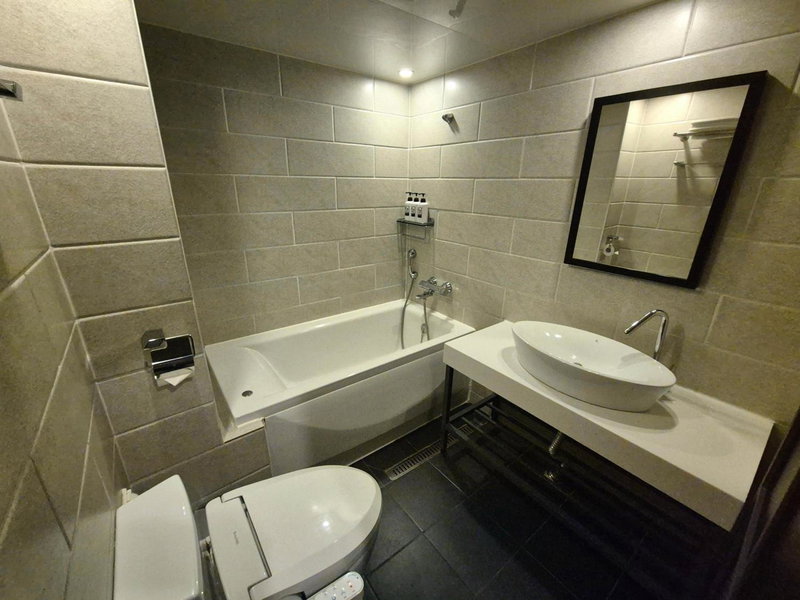 No. 25 Hotel Myeongji Oceanc City Business, Busan, Южная Корея