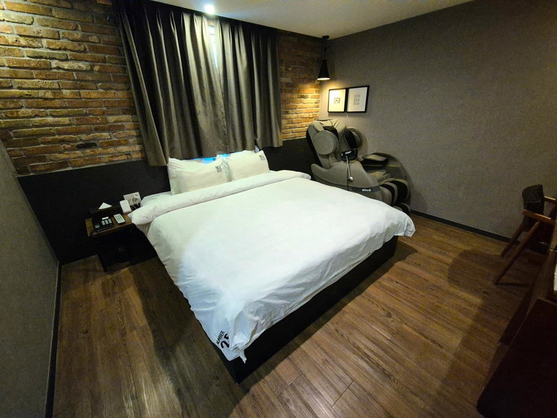 No. 25 Hotel Myeongji Oceanc City Business, Busan, Южная Корея