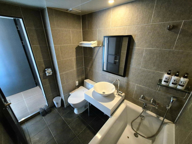 No. 25 Hotel Myeongji Oceanc City Business, Busan, Южная Корея