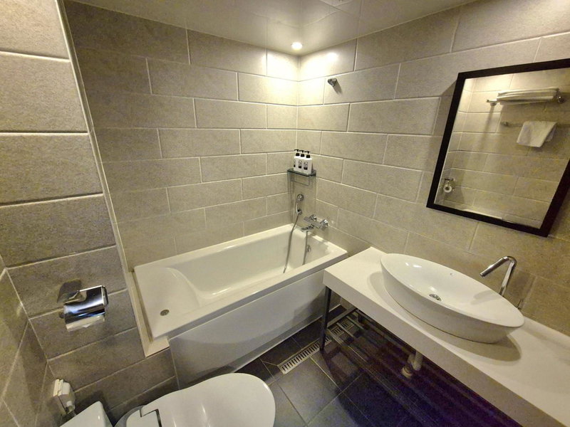 No. 25 Hotel Myeongji Oceanc City Business, Busan, Южная Корея