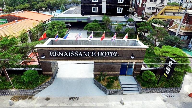 Renaissance Hotel Pohang, Pohang, 대한민국