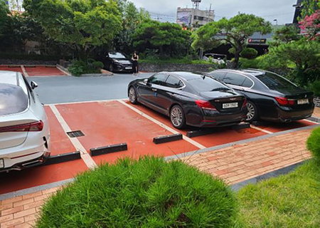 Renaissance Hotel Pohang, Pohang, 대한민국