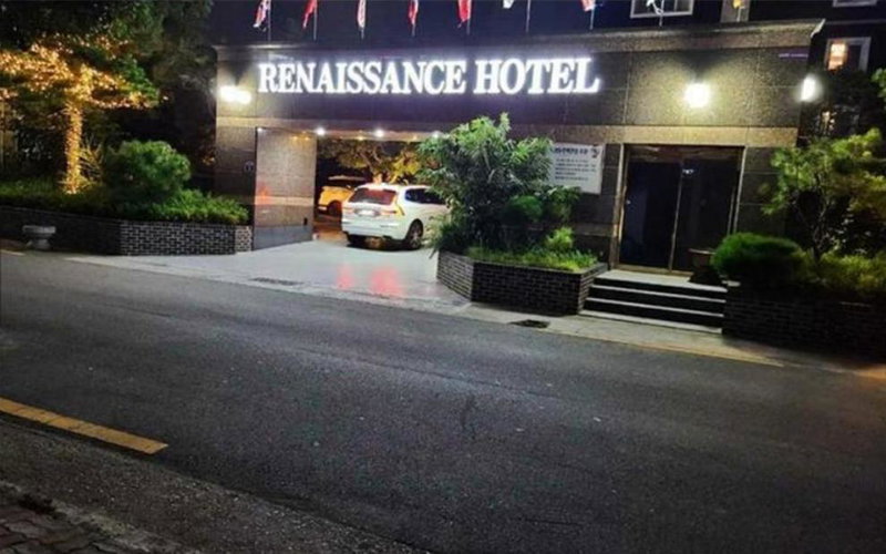 Renaissance Hotel Pohang, Pohang, 대한민국