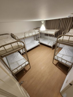 Hostel Fellaz, Seoul, South Korea
