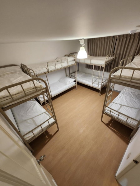 Hostel Fellaz, Seoul, South Korea