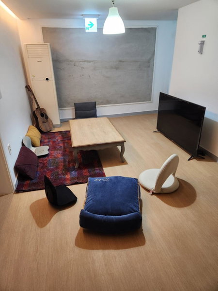 Hostel Fellaz, Seoul, South Korea