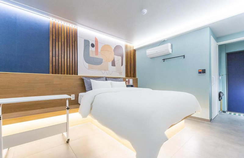 Hotel The Araboda, Gwangju, Corea del Sur