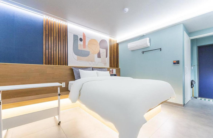 Hotel The Araboda, Gwangju, Corea del Sur