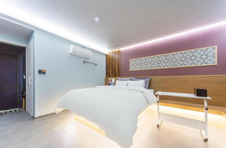 Hotel The Araboda, Gwangju, Corea del Sur