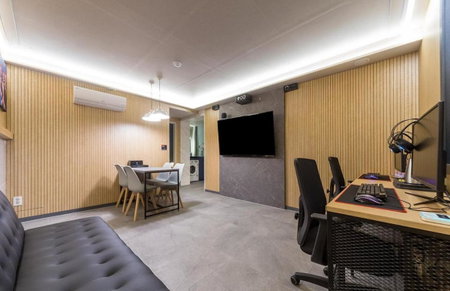 Hotel The Araboda, Gwangju, Corea del Sur