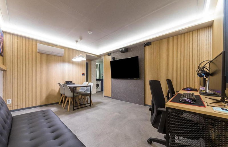 Hotel The Araboda, Gwangju, Corea del Sur