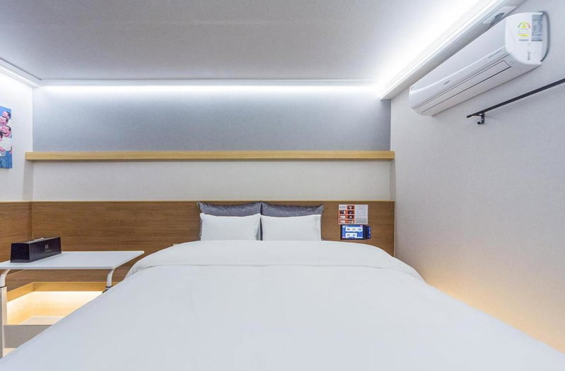 Hotel The Araboda, Gwangju, Corea del Sur