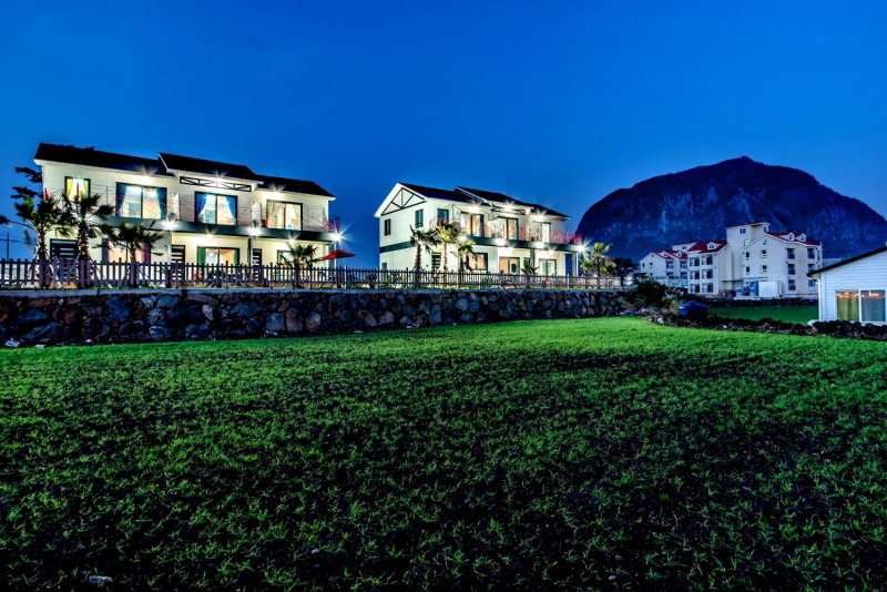 Lohas Pension, Seogwipo, 대한민국