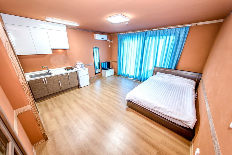 Lohas Pension, Seogwipo, 대한민국