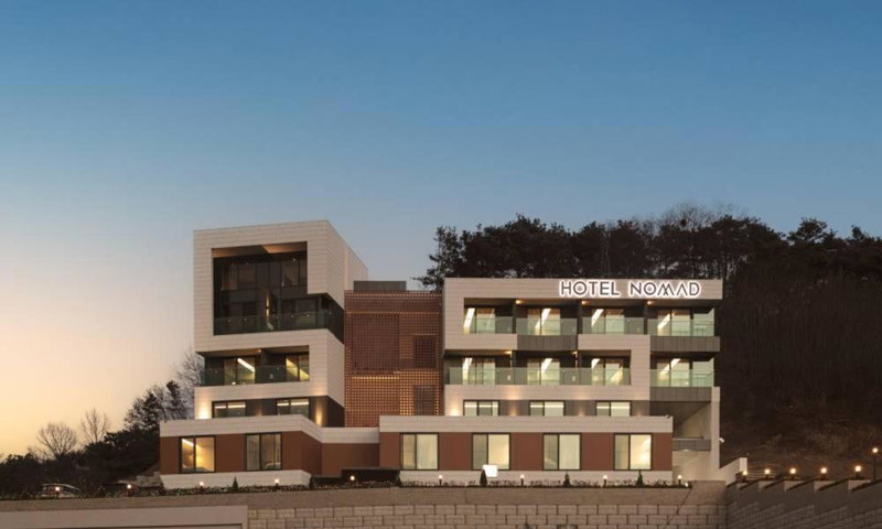Anseong Nomad Hotel, Anseong, South Korea