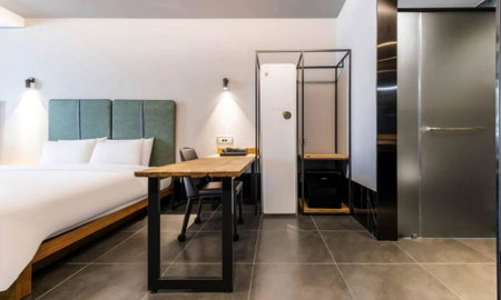 Anseong Nomad Hotel, Anseong, South Korea
