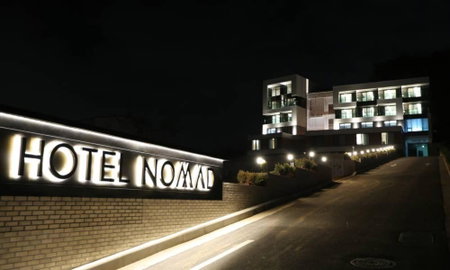 Anseong Nomad Hotel, Anseong, South Korea