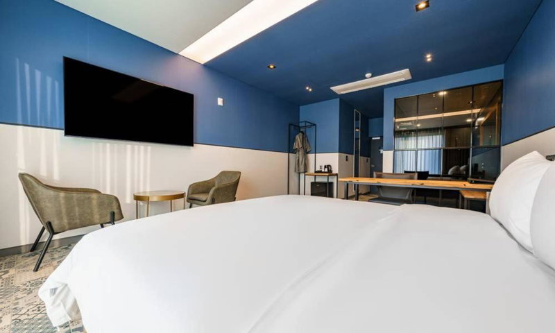 Anseong Nomad Hotel, Anseong, South Korea
