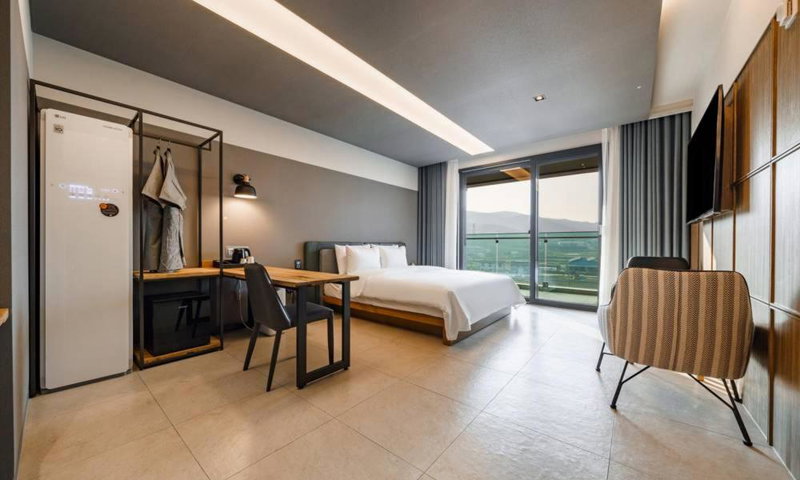 Anseong Nomad Hotel, Anseong, South Korea
