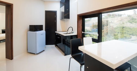 EDORAGE Pension, Seogwipo, Южная Корея