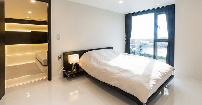 EDORAGE Pension, Seogwipo, Южная Корея