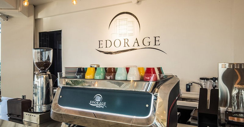 EDORAGE Pension, Seogwipo, Южная Корея