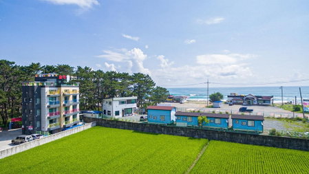 Gyeongju Gamposole Pension, Gyeongju, South Korea