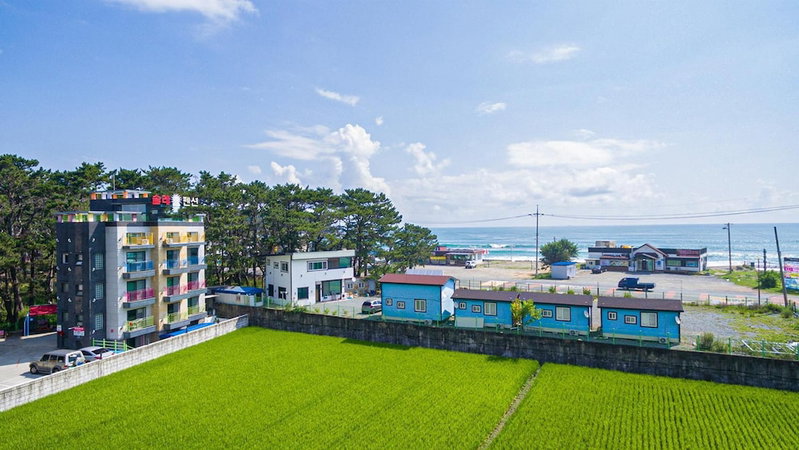 Gyeongju Gamposole Pension, Gyeongju, Südkorea