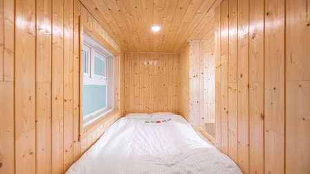 Gyeongju Gamposole Pension, Gyeongju, Южная Корея