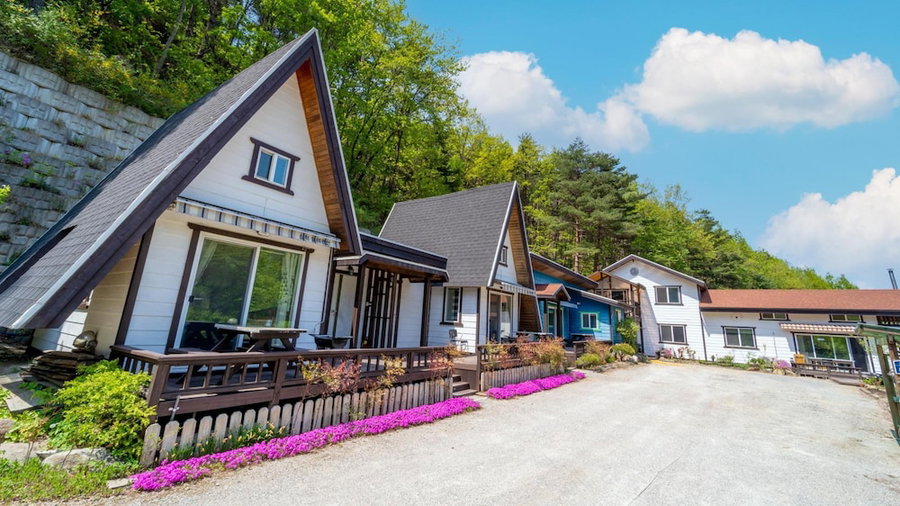 Samcheok Deulre Pension, Samcheok, Corea del Sur
