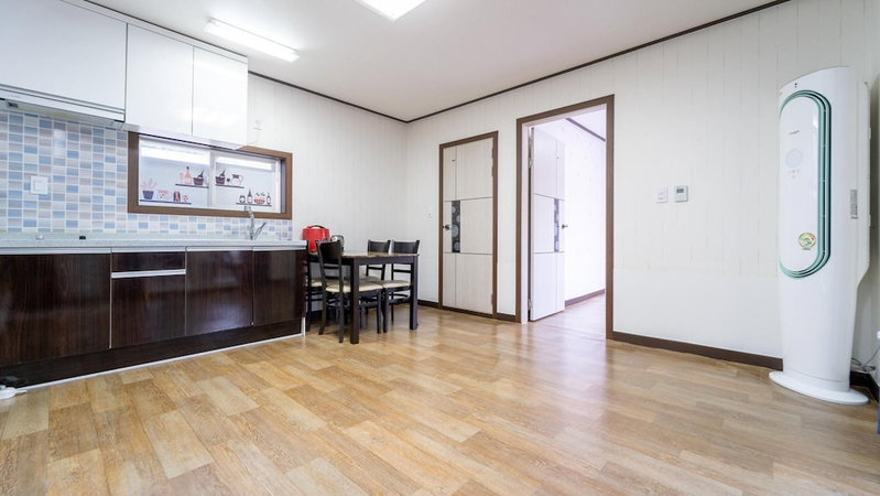 Samcheok Deulre Pension, Samcheok, Corea del Sur